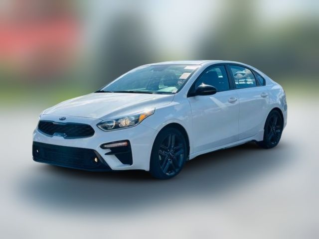 2021 Kia Forte GT-Line