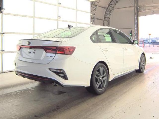 2021 Kia Forte GT-Line