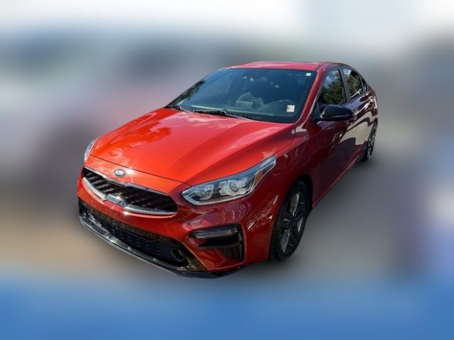 2021 Kia Forte GT-Line