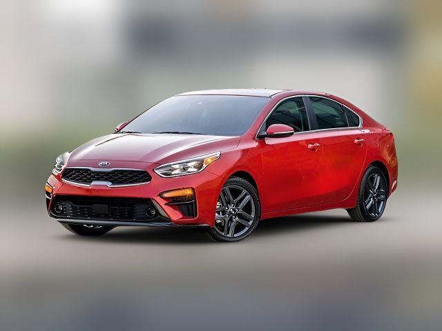 2021 Kia Forte GT-Line