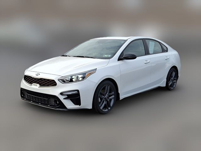 2021 Kia Forte GT-Line