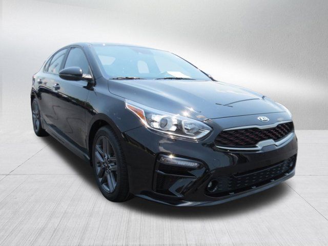 2021 Kia Forte GT-Line