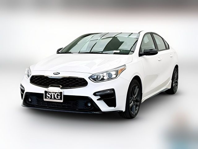 2021 Kia Forte GT-Line