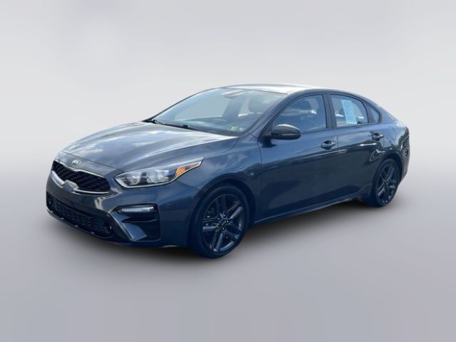2021 Kia Forte GT-Line