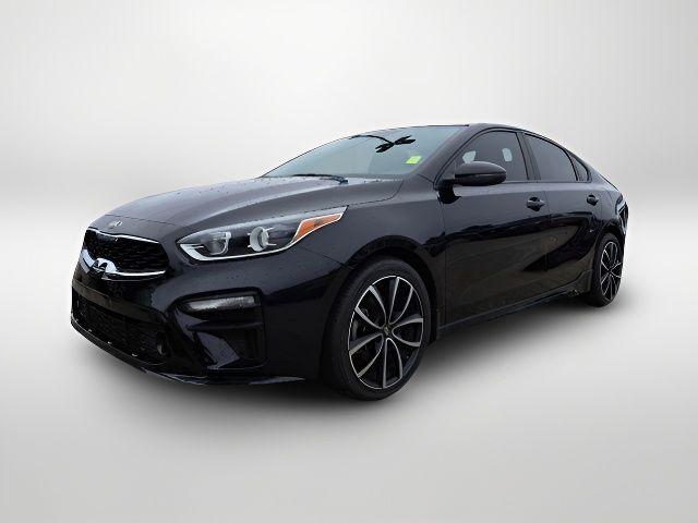 2021 Kia Forte GT-Line