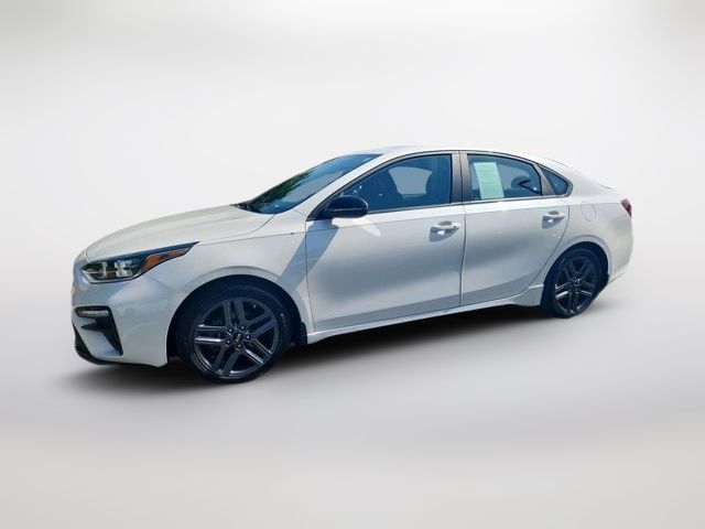 2021 Kia Forte GT-Line