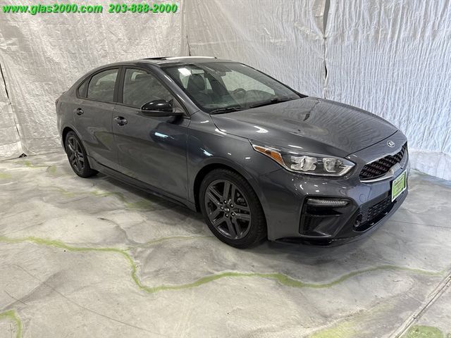 2021 Kia Forte GT-Line