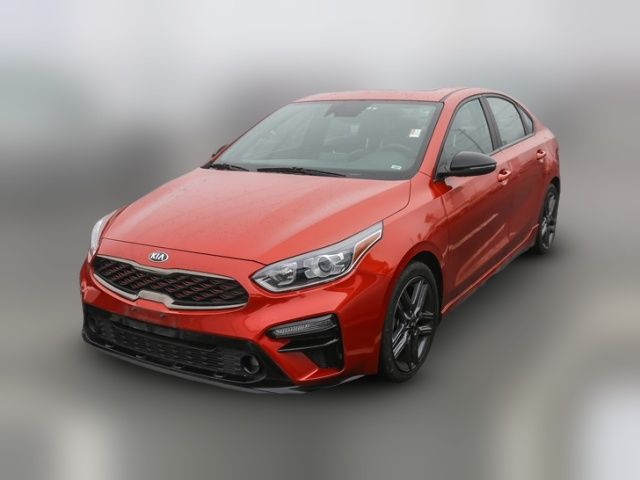 2021 Kia Forte GT-Line