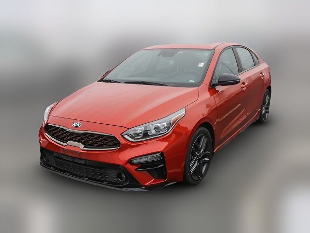 2021 Kia Forte GT-Line