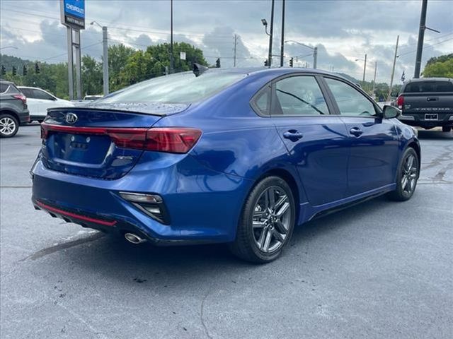 2021 Kia Forte GT-Line