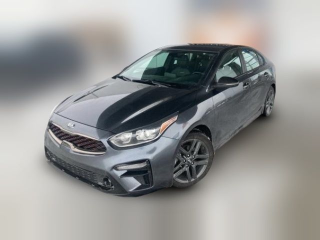 2021 Kia Forte GT-Line