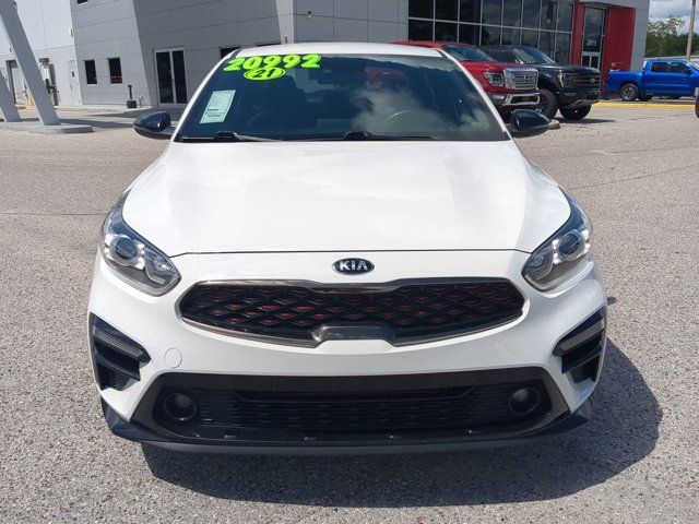 2021 Kia Forte GT-Line