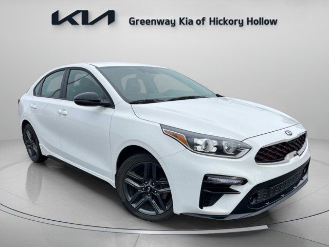 2021 Kia Forte GT-Line