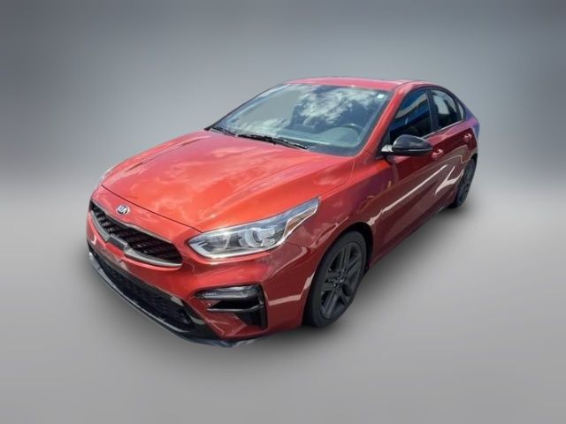 2021 Kia Forte GT-Line