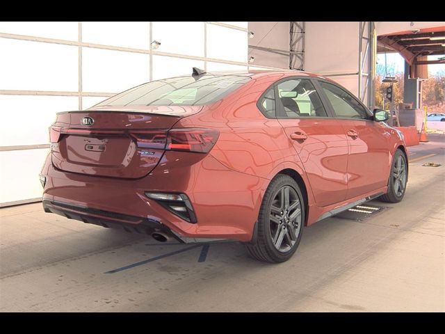 2021 Kia Forte GT-Line