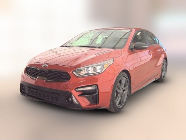 2021 Kia Forte GT-Line