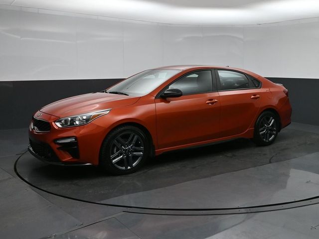 2021 Kia Forte GT-Line