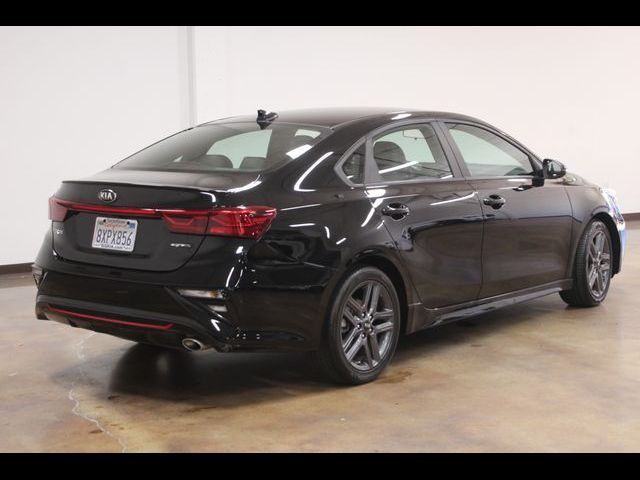 2021 Kia Forte GT-Line