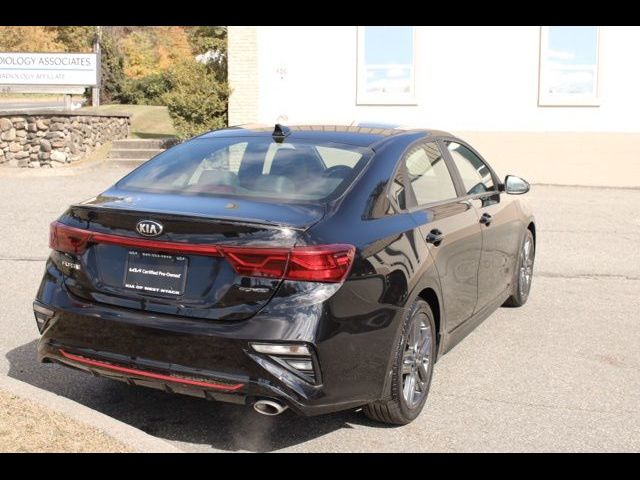 2021 Kia Forte GT-Line