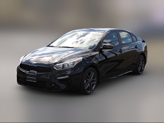 2021 Kia Forte GT-Line