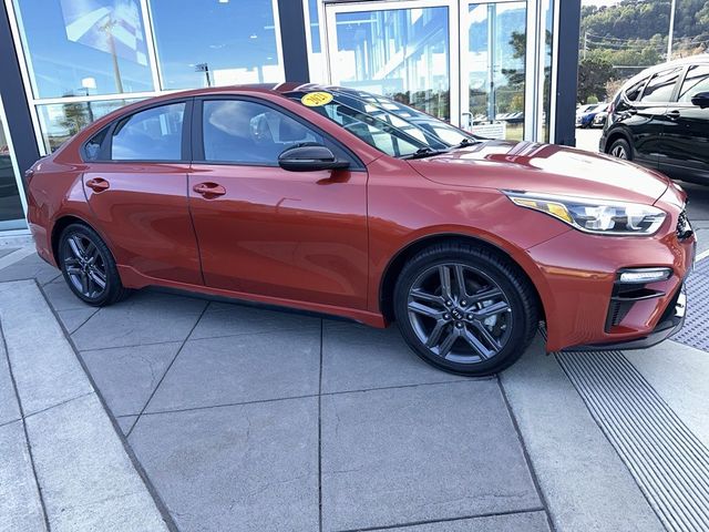 2021 Kia Forte GT-Line