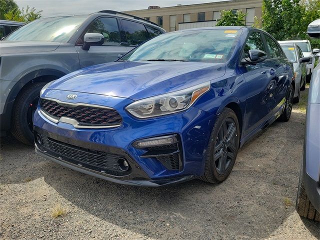 2021 Kia Forte GT-Line