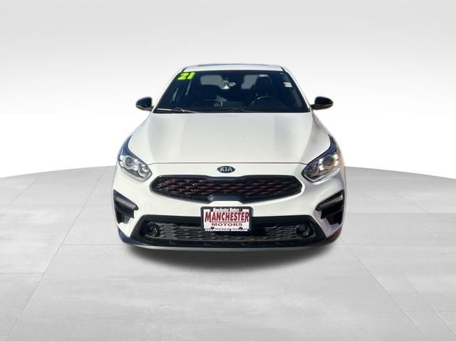 2021 Kia Forte GT-Line