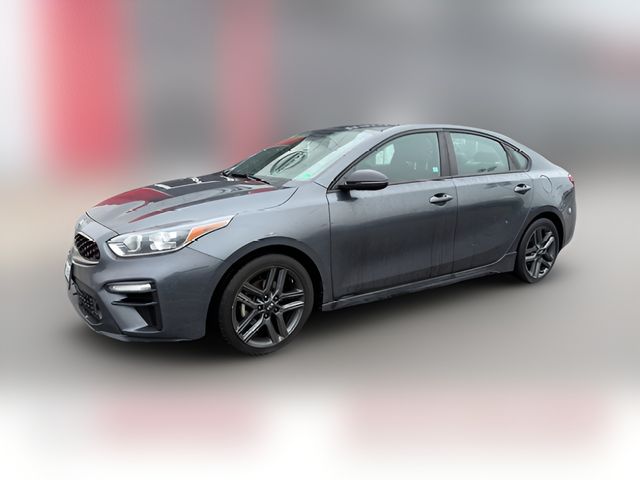 2021 Kia Forte GT-Line
