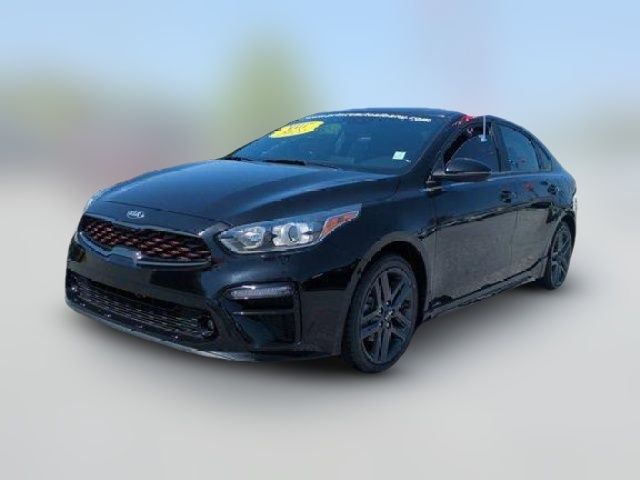 2021 Kia Forte GT-Line