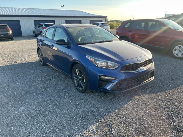 2021 Kia Forte GT-Line