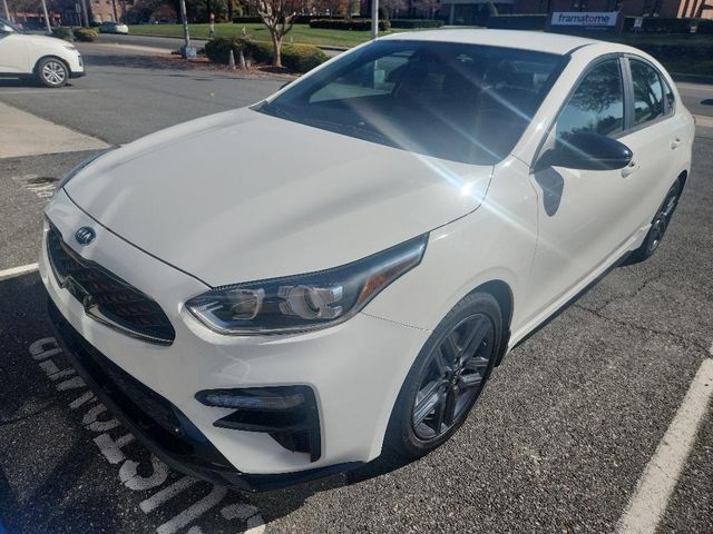 2021 Kia Forte GT-Line