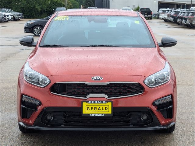 2021 Kia Forte GT-Line