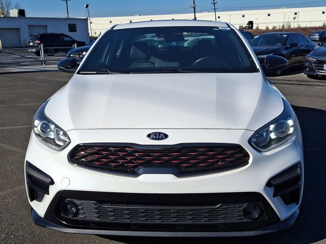 2021 Kia Forte GT-Line