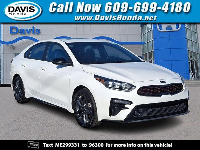 2021 Kia Forte GT-Line