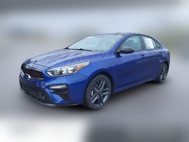 2021 Kia Forte GT-Line