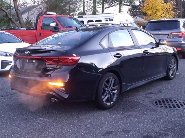 2021 Kia Forte GT-Line