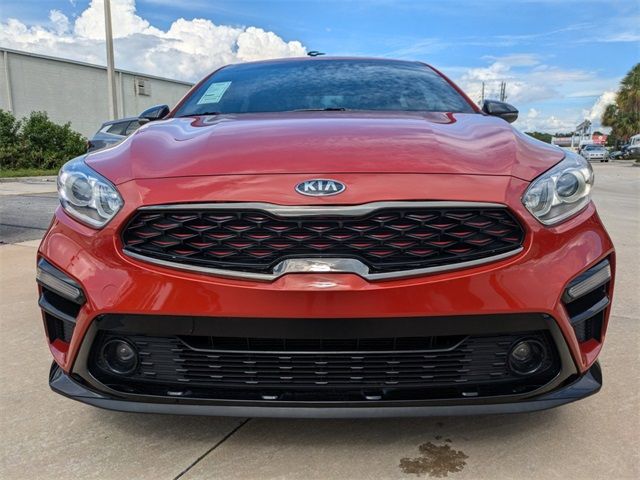 2021 Kia Forte GT-Line