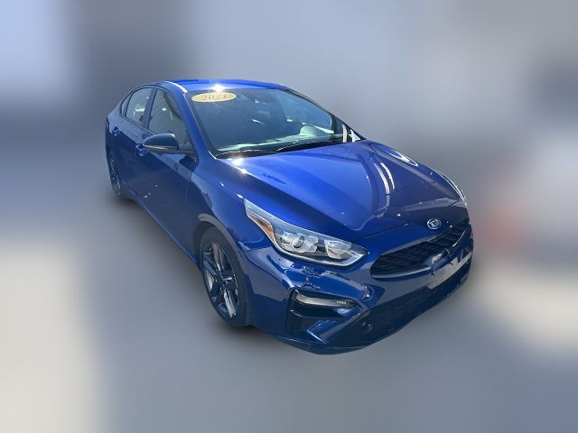 2021 Kia Forte GT-Line