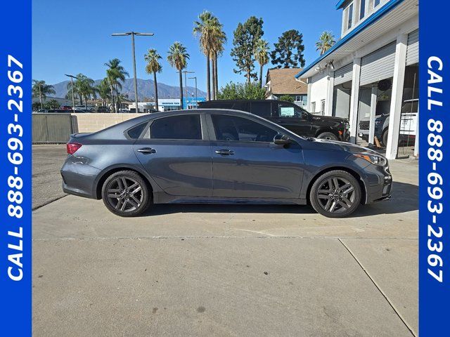 2021 Kia Forte GT-Line