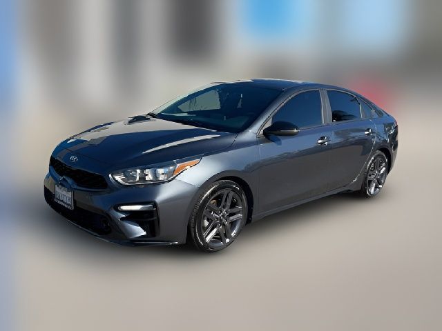 2021 Kia Forte GT-Line