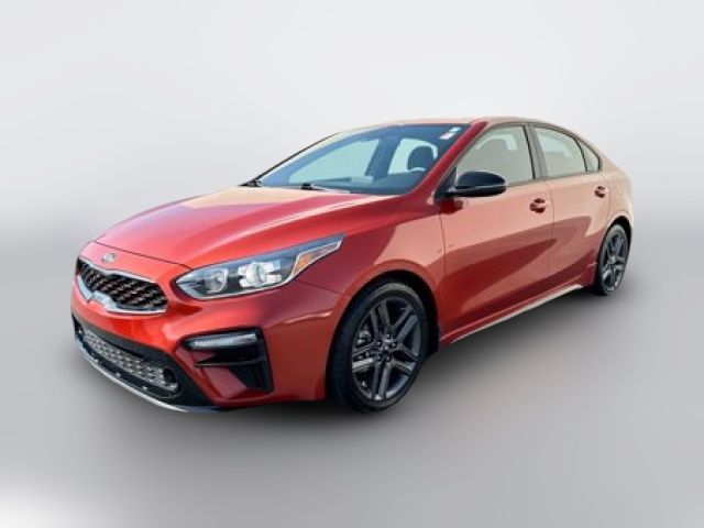 2021 Kia Forte GT-Line