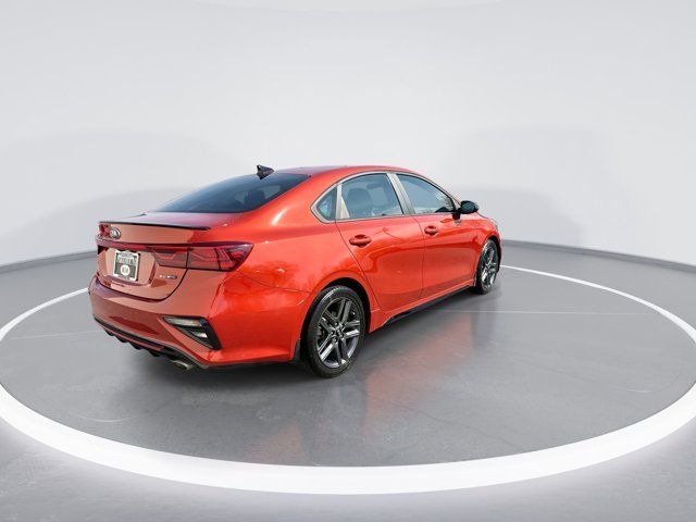 2021 Kia Forte GT-Line