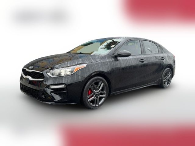 2021 Kia Forte GT-Line