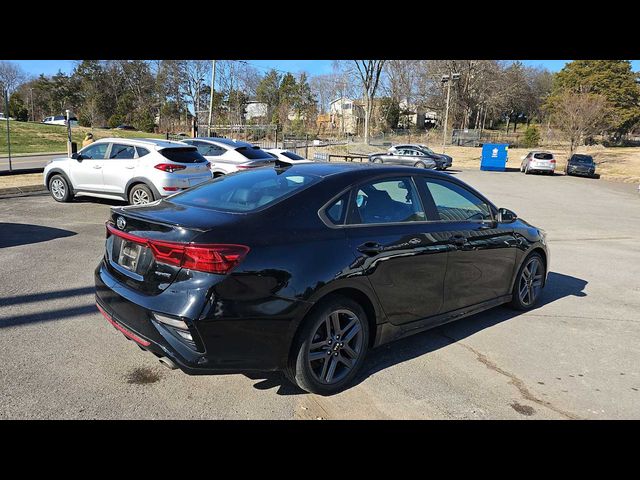 2021 Kia Forte GT-Line