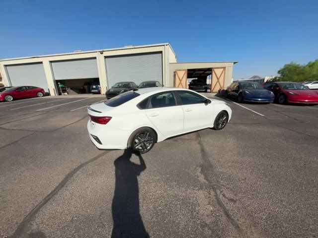 2021 Kia Forte GT-Line