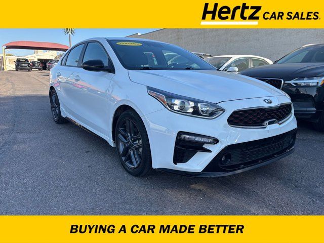 2021 Kia Forte GT-Line