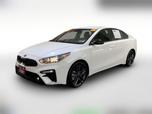 2021 Kia Forte GT-Line