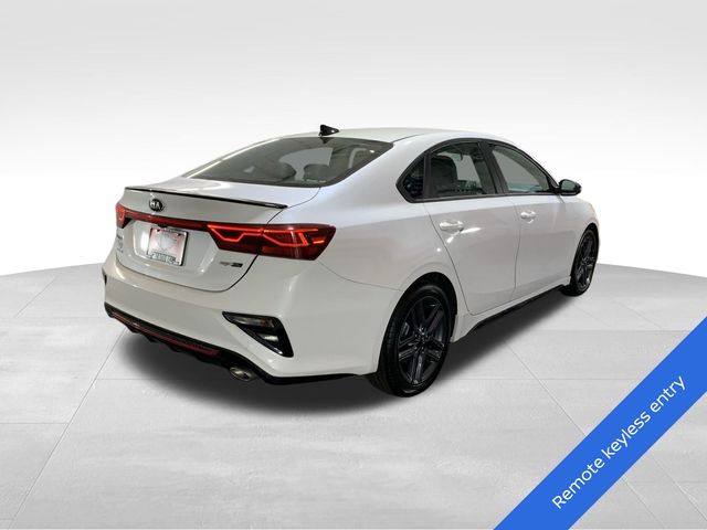 2021 Kia Forte GT-Line