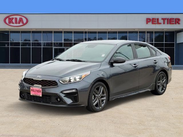 2021 Kia Forte GT-Line