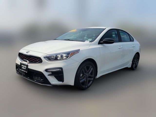 2021 Kia Forte GT-Line